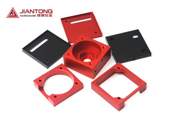 6系鋁CNC加工，表面氧化